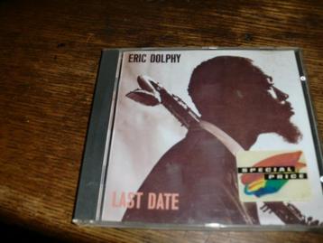 Eric Dolphy/ Misja Mengelberg‎– Last Date  1964     CD 1991 beschikbaar voor biedingen