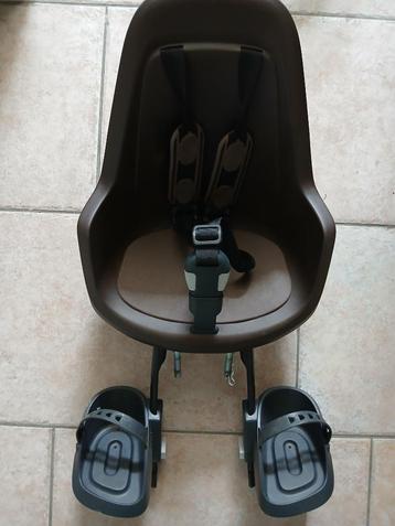 Bobike mini one kinderzitje ( voorop   met windscherm beschikbaar voor biedingen