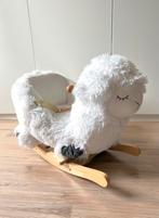 Schommelschaap / hobbelschaap, Kinderen en Baby's, Speelgoed | Hobbelfiguren, Ophalen, Zo goed als nieuw