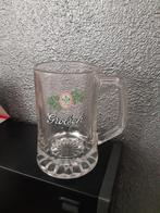 oude grolsch bier pul logo 2, Ophalen of Verzenden, Nieuw, Pul(len), Grolsch