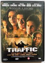 DVD Traffic (met Don Cheadle, Benicio Del Toro ea), Vanaf 16 jaar, Ophalen of Verzenden, Zo goed als nieuw, Maffia en Misdaad