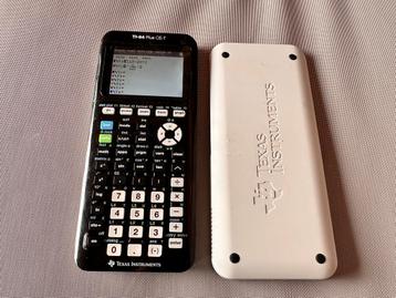 Texas instruments ti-84 plus CE-T rekenmachine beschikbaar voor biedingen