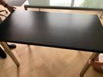 Bureau - 60x120 cm - 73 cm hoog - Ikea, Huis en Inrichting, Bureaus, Ophalen, Gebruikt, Bureau