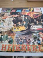 lp heikrekels kermis, Cd's en Dvd's, Vinyl | Nederlandstalig, Ophalen of Verzenden, Gebruikt, 12 inch, Levenslied of Smartlap
