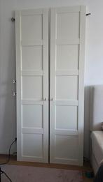 Paxkast deuren, Huis en Inrichting, Ophalen, Gebruikt
