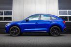 Audi Q5 Sportback 55 TFSI e 367 pk S-Line / BTW-Auto/ Pano-D, Automaat, Gebruikt, Zwart, 4 cilinders