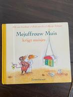 mejufftouw muis, Ophalen of Verzenden, Zo goed als nieuw