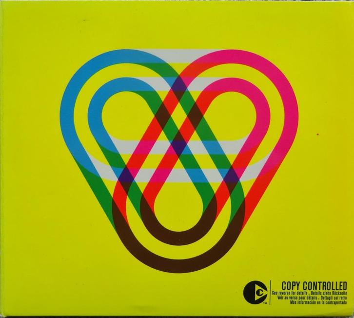 CD..Fischerspooner ‎– Odyssey, Cd's en Dvd's, Cd's | Rock, Zo goed als nieuw, Poprock, Ophalen of Verzenden