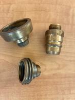 Lpg Adapter  set europa, Ophalen of Verzenden, Gebruikt