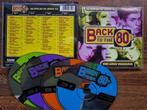 back to the 80's - the long versions 4CD 12 inch extended, Cd's en Dvd's, Cd's | Verzamelalbums, Pop, Zo goed als nieuw, Verzenden