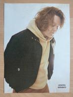 Poster van Lewis Capaldi uit Duits tijdschrift Bravo, Ophalen of Verzenden, Nieuw, A4 of kleiner