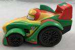 Disney Cars Auto Rev-Ups Rip Clutchgoneski Pull Back Racer, Kinderen en Baby's, Speelgoed | Speelgoedvoertuigen, Gebruikt, Ophalen of Verzenden