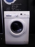 siemens 7 kilo 1600 toeren wasautomaat, Ophalen, 6 tot 8 kg, Minder dan 85 cm, Refurbished