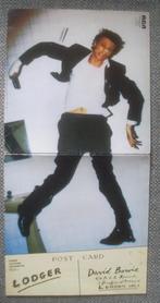 David Bowie - Lodger (LP), Ophalen of Verzenden, Gebruikt, 12 inch, Poprock