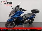 Zeer Mooie Kymco AK 550 Super Touring Mat Blauw (bj 2020), Scooter, Kymco, Bedrijf, Onbekend