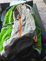 Forclaz Air Rugzak - Groen/Grijs, Gebruikt, 25 tot 40 cm, Ophalen of Verzenden, Trekking