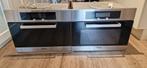 Miele stoomoven en oven/magnetroncombinatie 4060, Witgoed en Apparatuur, Ovens, 45 tot 60 cm, Gebruikt, Magnetronfunctie, 45 tot 60 cm