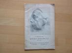 Kathe Kollwitz 1867 - 1945 Herdenkingstentoonstelling 1947, Boeken, Ophalen of Verzenden, Gelezen, Schilder- en Tekenkunst