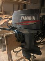 Yamaha 25 pk autolube, Watersport en Boten, Buiten- en Binnenboordmotoren, Ophalen, Zo goed als nieuw, Benzine, 10 tot 30 pk