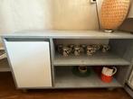 TV-Meubel met Opbergruimte, Ophalen, Overige materialen, 100 tot 150 cm, Zo goed als nieuw