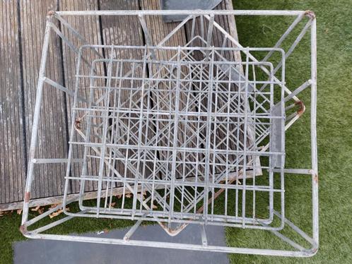 2 flessenrekken, Tuin en Terras, Tuinwanddecoratie, Gebruikt, Ophalen