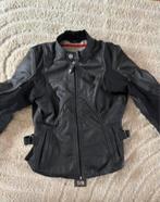 motorjas, leer, dames, Revit ALLURE 2, maat 34, Jas | textiel, Ophalen of Verzenden, Nieuw zonder kaartje, Dames