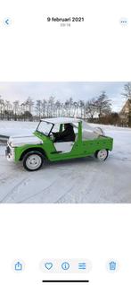 Citroën mehari, Auto's, Citroën, 602 cc, Cabriolet, 4 stoelen, Geïmporteerd