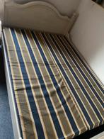 2 Stuks keurige logeermatrassen 70x1.90 z.g.a.n.!, Ophalen, 190 cm of minder, Zo goed als nieuw, Stof