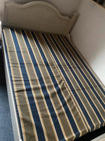 2 Stuks keurige logeermatrassen 70x1.90 z.g.a.n.! beschikbaar voor biedingen