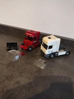 Scania Truck Model Onderdelen - Lion Toys & Corgi, Ophalen of Verzenden, Gebruikt, Overige merken