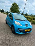 Peugeot 107 1.0 12V 3DR 2007 Blauw, Voorwielaandrijving, 765 kg, 68 pk, Bedrijf