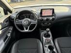 Nissan Juke 1.0 DIG-T Tekna *Trekhaak & Adaptieve Cruise*, Auto's, Voorwielaandrijving, 12 maanden, Stof, Euro 6