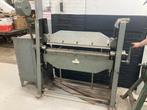 vingerzetbank of zetbank Jörg, Doe-het-zelf en Verbouw, Gereedschap | Handgereedschap, Ophalen, Gebruikt