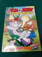 vakantieboek tom en jerry, Boeken, Ophalen of Verzenden