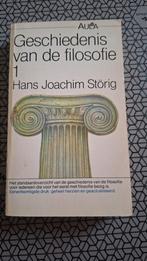 Geschiedenis van de filosofie 1, Ophalen of Verzenden, Alpha, WO