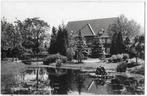 Hoogeveen Park Bentincklaan Oude Ansichtkaart ( B201), Verzamelen, Ansichtkaarten | Nederland, Ophalen of Verzenden, Voor 1920