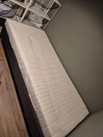 1 persoons boxspring - gratis, Huis en Inrichting, Ophalen of Verzenden, Zo goed als nieuw, Eenpersoons, 90 cm