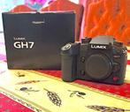 Te koop Panasonic GH7 met lenzen, Ophalen, Compact, Zo goed als nieuw, Overige Merken