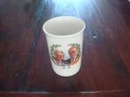 Beker  Juliana-Bernhard 50 jaar, Verzamelen, Ophalen of Verzenden, Nieuw, Nederland, Servies