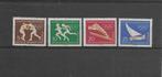 DDR 1960, Michel 746 t/m 749, Postfris., DDR, Verzenden, Postfris