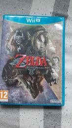 Zelda twilight Princess HD voor Wii U, 1 speler, Zo goed als nieuw, Vanaf 12 jaar, Ophalen
