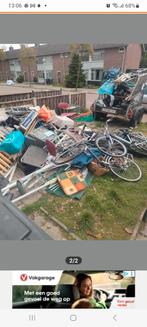 WIJ DOEN STORT RIJDEN, Doe-het-zelf en Verbouw, Metalen, Ophalen of Verzenden