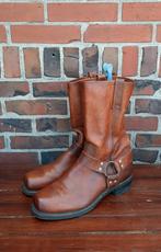 Leren heren laarzen Frye cognacbruin maat 46,5, Kleding | Heren, Schoenen, Ophalen of Verzenden, Zo goed als nieuw, Bruin, Boots