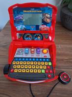 Kinder laptop V-tech zgan, Ophalen of Verzenden, Zo goed als nieuw, Ontdekken, Met geluid