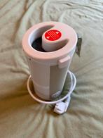 Lattemento melkopschuimer - Perfecte cappuccino!, Ophalen of Verzenden, Gebruikt, Elektrische melkopschuimer