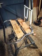 bed opsta steun, Ophalen