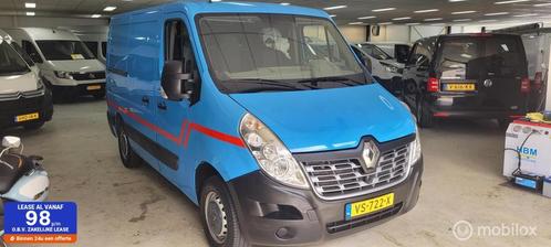 Renault Master bestel T28 2.3 dCi L1H1, Auto's, Bestelauto's, Te koop, ABS, Alarm, Boordcomputer, Centrale vergrendeling, Elektrische buitenspiegels
