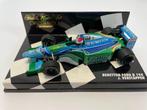 Benetton Ford B194 Jos Verstappen 1994, Ophalen of Verzenden, Zo goed als nieuw, Formule 1