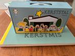 Kerststal Dick Bruna boek en stal, Ophalen of Verzenden, Zo goed als nieuw, 1:50 tot 1:144