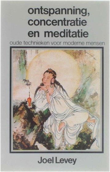 	 Joel Levey Onspanning, concentratie, meditatie beschikbaar voor biedingen